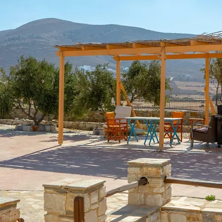 Quiet House At Mikri Vigla Ferienhaus Naxos City