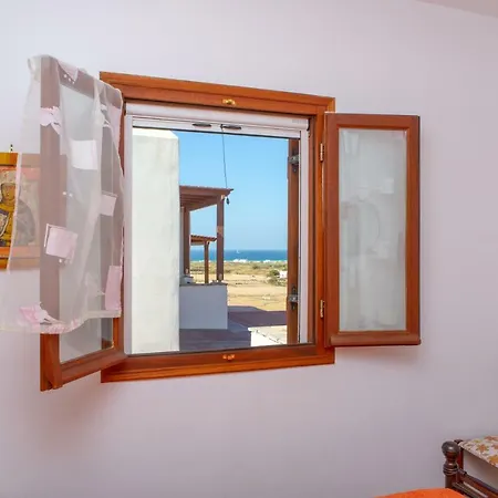 Ferienhaus Quiet House At Mikri Vigla Naxos City