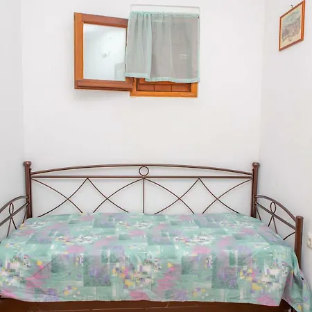 Quiet House At Mikri Vigla Ferienhaus *