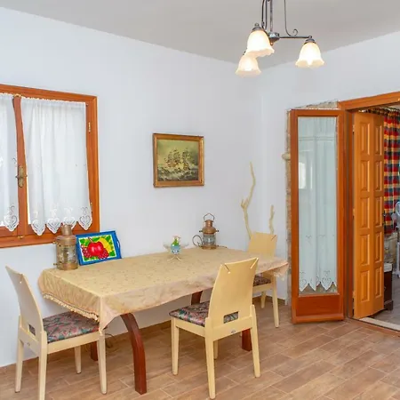 Quiet House At Mikri Vigla Ferienhaus Naxos City