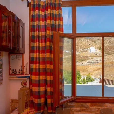 Quiet House At Mikri Vigla Tatil Evi