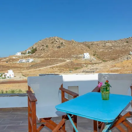 Quiet House At Mikri Vigla Tatil Evi