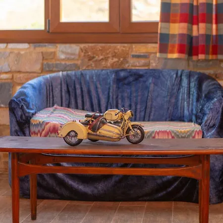 Quiet House At Mikri Vigla Tatil Evi