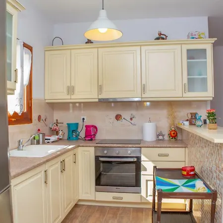 Quiet House At Mikri Vigla Tatil Evi Naxos City