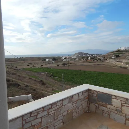 Tatil Evi Quiet House At Mikri Vigla Naxos City