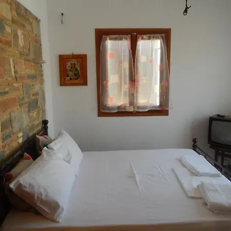 Quiet House At Mikri Vigla Tatil Evi *