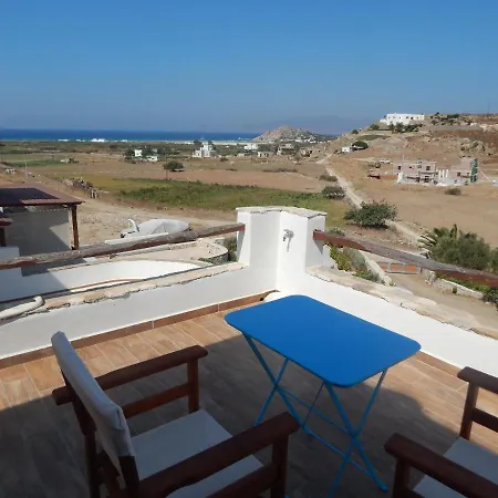 Quiet House At Mikri Vigla Tatil Evi Naxos City
